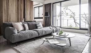 台中55 坪日式北歐木系光宅 decomyplace 新聞 living room designs living room decor apartment interior design