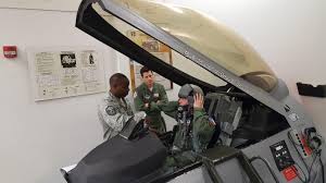 Operational capabilities are enhanced through an advanced datalink, targeting pod and weapons; Egress Team Enables F 16 Pilots To Eject Safely Joint Base San Antonio News