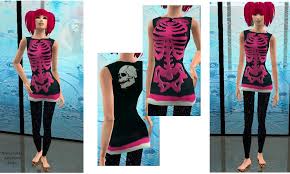 Why not check out some mods? Mod The Sims 4 Cute Alternative Outfits
