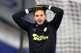 Tout sur danny ward : Leicester City S Other Number One Signs New Four Year Contract Leicestershire Live