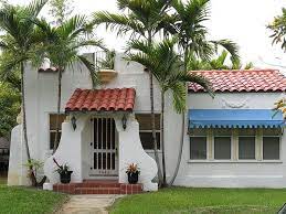 Top Pastures Tropical Semi Tropical Homes Hawaii Spanish Bungalow Spanish Style Homes Tropical Architecture
