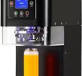 Amazon.com: Commercial Automatic Can Sealer Machine with ...