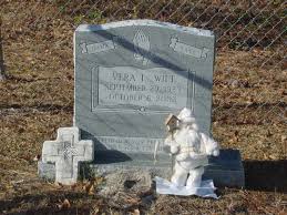 Vera Lee Pierce Wilt (1933-2003)