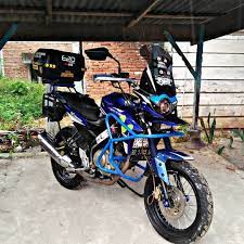 Perlu dipahami beberapa hal supaya penampilan motor. Modifikasi Motor Terbaru 2021