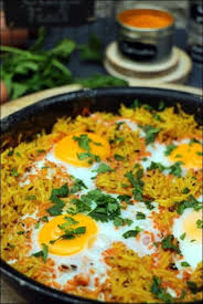 Riz Grille Aux Epices Et Aux Oeufs Happy Papilles Recette Plat Vegetarien Recette Plat Vegetarien Recettes De Cuisine