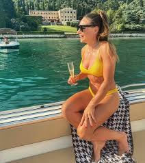 La classifica di coppa del mondo femminile. Photo Hot Bikini Dorothea Wierer Enjoys Sailing On A Yacht Aroged