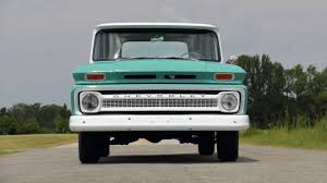 Image result for Green 1966 Truck