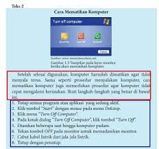 Contoh Teks Prosedur Cara Menggunakan Sesuatu Berbagai Teks Penting