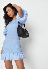 Soldes 50% remise sur de bijenkorf ✓+1000 designers ✓livraison &100 jours retours gratuits. Robe Bleu Robe Bleu Marine Electrique Missguided