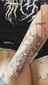 Image result for quirky pylon tattoo