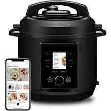 Do not press and hold for 3 seconds because this. Chef Iq World S Smartest Pressure Cooker Pairs With App Via Wifi For Meals In An Instant Built In Scale Auto Steam Release Multi Functional W 300 Smart Cooking Presets 6 Qt B0863jb424