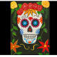 Paint & Sip: Day of the Dead Edition - Walnut Springs Winery, 1175 Midway Rd Event Image