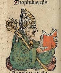 Theophilus of antioch wrote c. Theophilus Of Antioch Wikipedia