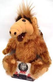 Alf Alien Life Form From Melmac Plush In Spaceship Box Https Www Amazon Com Dp B017a34hee Ref Cm Sw R Pi Dp X Qjhbybcsdrfk3 Alf Plush Alien Life Forms