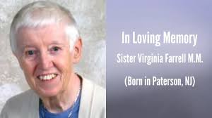 Sister Virginia Farrell M.M.-Memorial Video