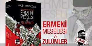 Kadir mısıroğlu kitapları, ile ilgili tüm bağlantılara ulaşın. Kadir Misiroglu Nun Ermeni Meselesi Ve Zulumler Kitabi Cikti