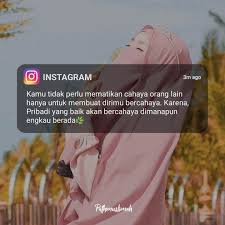 Kalau kamu punya inspirasi caption instagram tentang alam yang menarik, bisa juga dibagi ke pembaca phinemo yang lain. 61 Ide Quotes Islam Instagram Pengumuman Pernikahan Kutipan Olahraga