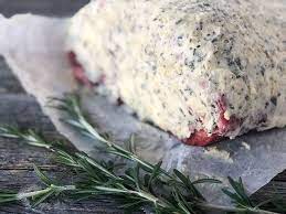 Prime Rib With Rosemary Garlic Butter Rub Garlic Prime Rib Recipe Prime Rib Roast Recipe Prime Rib Dinner