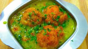 Bonda Soup Recipe South Indian Recipes Quick Breakfast Recipes Rainy Season Recipes In Hindi Youtube