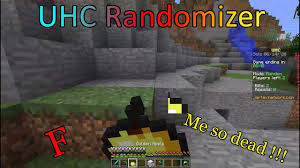 If you do not do it you may not find any awesome server! Minecraft Randomizer Uhc On Cracked Server Youtube