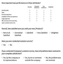 Here's a list of all the customer satisfaction survey templates available with zoho survey. 12 Free Product Satisfaction Survey Templates For Word Excel