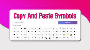 We did not find results for: Copy And Paste Symbols Text Symbols Emoji