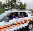 FDNY Fire Family Transport Foundation