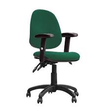 Kitalpha Office Chair Brayden Studio Colour Upholstery Green Desk Chairs With Wheels No Arms Lumbar Support Deskchair In 2020 Office Chair Chair Desk Chair