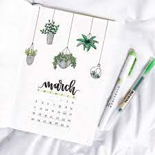 Pin By Smoresmoonpaws On Drawing Bullet Journal Month March Bullet Journal Organization Bullet Journal