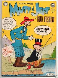 MUTT & JEFF :: 47 :: FISHING COVER | eBay
