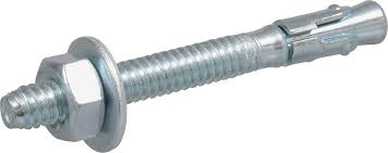 Easy to install, drill 1/4 hole, clean hole, hammer in, install included washer and nut. The Hillman Group 370980 Wedge Anchor 1 4 X 2 1 4 Inch 40 Pack Buy Online In Aruba At Aruba Desertcart Com Productid 11966970