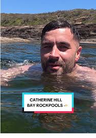 Catherine Hill Bay Rock Pool