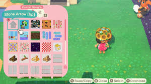 Maybe you would like to learn more about one of these? Custom Designs Animal Crossing New Horizons Wiki Guide Ign