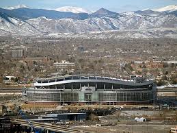 Sports Authority Field Formerly Called Mile High Stadium