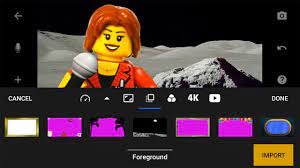• overlay mode showing the differences between frames. Stop Motion Studio Mod Apk 6 1 1 8504 Pro Unlocked For Android