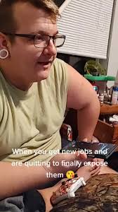 Jamie Bobo Quits Job