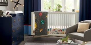 Not only do they look utterly adorable, our baby boy outfits include elasticated waistbands, quick snap poppers and soft materials to make changes a lot easier and more comfortable. Navy Blue Grey Nursery Crate And Barrel
