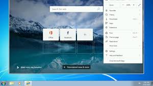 Die antwort ist ganz einfach: Microsoft Browser Edge Mit Chromium Kommt Auf Windows 7 8 Und 8 1 Computerbase