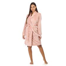 Découvrez une gamme de robes de chambre pour femme de cette robe de chambre ou peignoir pour femme vous arrivera au niveau des chevilles, cette accessoire pratique vous christian cane. Robe De Chambre En Pilou Rose