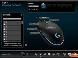 Installing gaming software is painless and once it's up. Logitech G Pro Gaming Mouse And Keyboard Review Page 4 Of 5 Legit Reviews Logitech Gaming Software