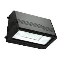 Medium Cut-off Wall Pack - LSI Lighting