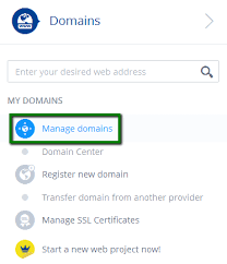 How To Transfer A Domain From 1 1 1and1 Com Domain Transfers