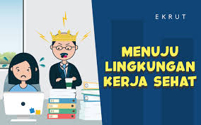 Cuba kaitkannya dengan jawatan yang dimohon sekarang. 12 Tanda Lingkungan Kerja Tidak Sehat Dan Cara Mengatasinya
