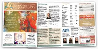 Free church bulletin covers clipart church clip art leave a comment check our collection of free church bulletin covers clipart , search and use these free images for powerpoint the teaching tools of free printable church program covers are guaranteed to be the most complete and intuitive. Church Bulletins Publications To Inspire And Engage Your Parish Lpi