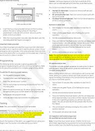 How to resolve a tamper alert for your vivint carbon monoxide detector (co3). 929a Wireless Carbon Monoxide Detector User Manual Tx 6310 01 1 Carbon Monoxide Alarm Manual Utc Fire Security Americas