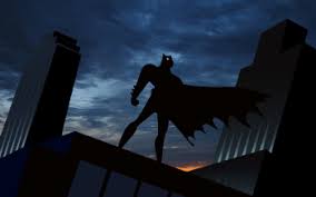 Batman and the joker by cristhian hova. 57 Batman The Animated Series Hd Wallpapers Background Images Wallpaper Abyss