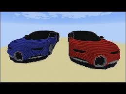 It helps many monsters and creepers move with the surprising speed. Bugatti Chiron Lego Speed In Minecraft Youtube Bugatti Chiron Bugatti Lego Cars