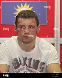 Ex boxing hi-res stock photography and images