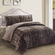 طقم غطاء تخت 4 قطع مجوز Tree Brown Empire Plus شو بدك من فلسطين