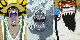 Luffy, an aspiring pirate who sets off across the east blue sea in search of the legendary treasure known as 'one piece'. One Piece The 10 Strongest Villains Of The Fish Man Island Arc Ranked